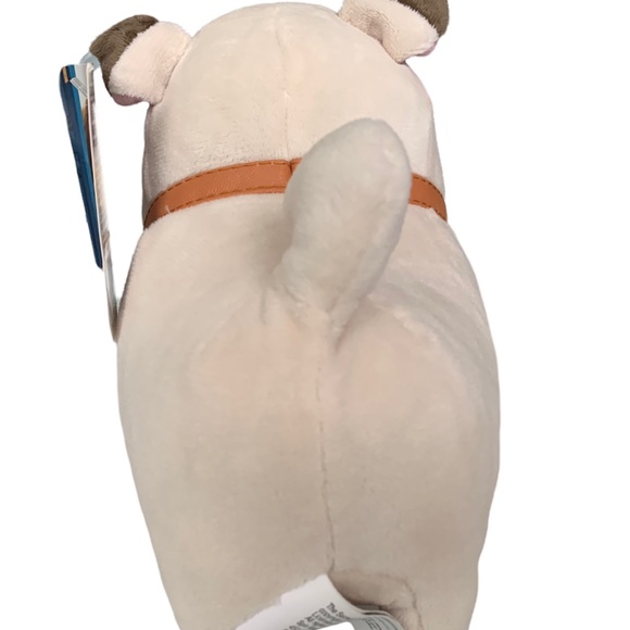 The Secret Life Of Pets Mel Pug Dog - Picture 5 of 7